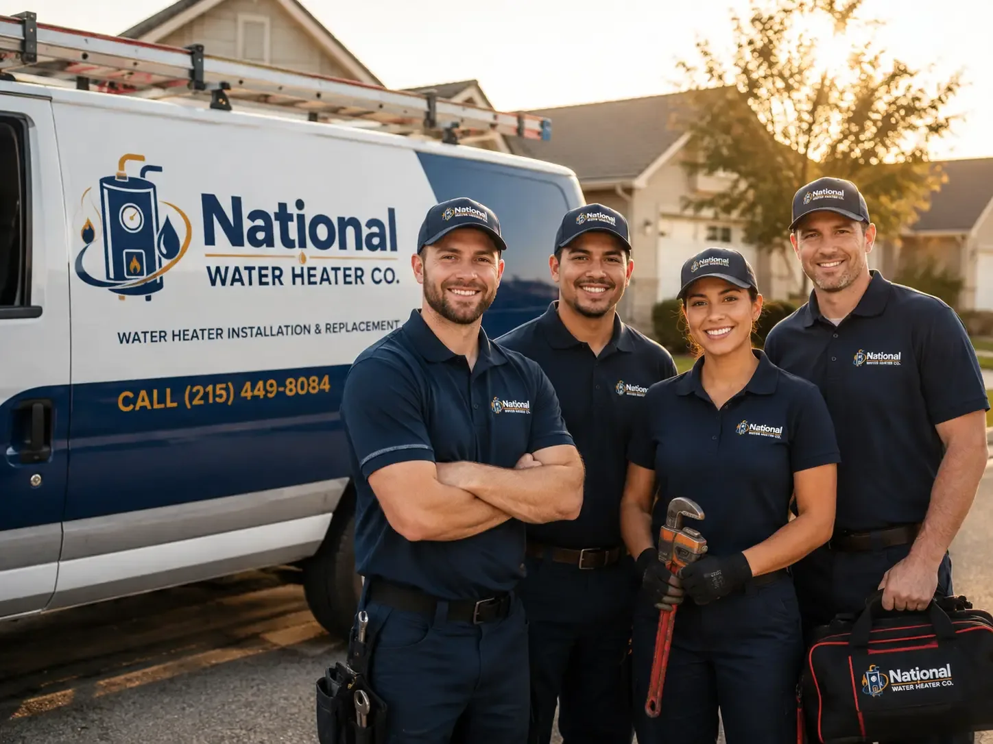Water Heater Installation company in Whitney, NE