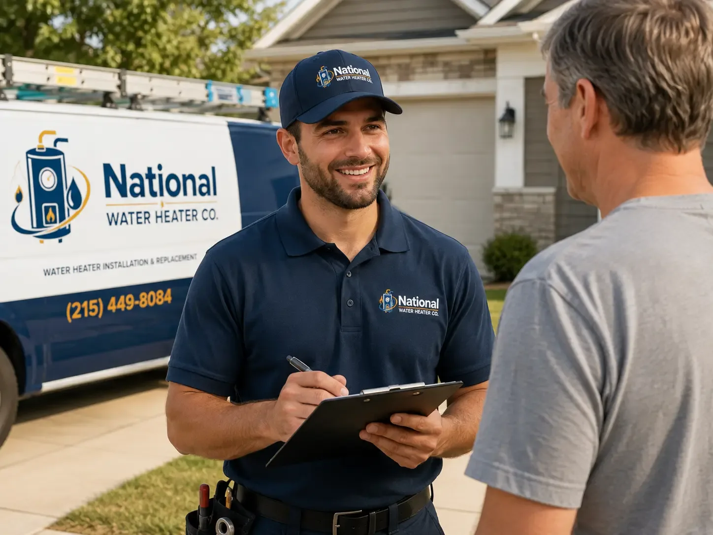 Water Heater Installation Whitney, NE FAQs